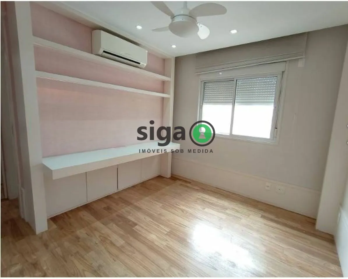 Imagem CAMPO BELO: 228/M² - 04 QUARTOS - 04 VAGAS