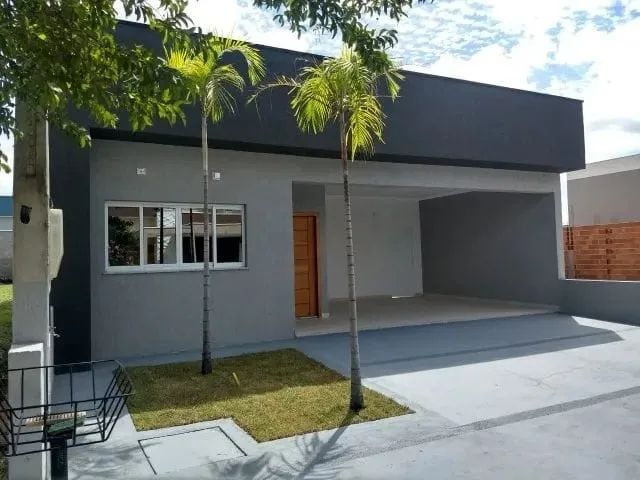 Foto do imóvel Casa à venda 3 Quartos, 1 Suite, 4 Vagas, 250M², Parque São Cristóvão, Taubaté - SP | RESIDENCIAL TECOARA