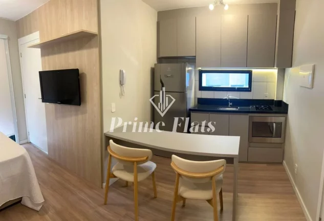Imagem Flat disponível para venda no Residencial Pacobá, com 27m², e 1 dormitório