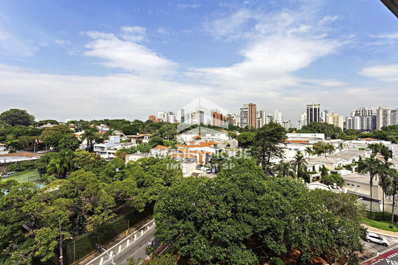 Imagem AR Ibirapuera - Apartamento com vista para o Parque Ibirapuera à venda