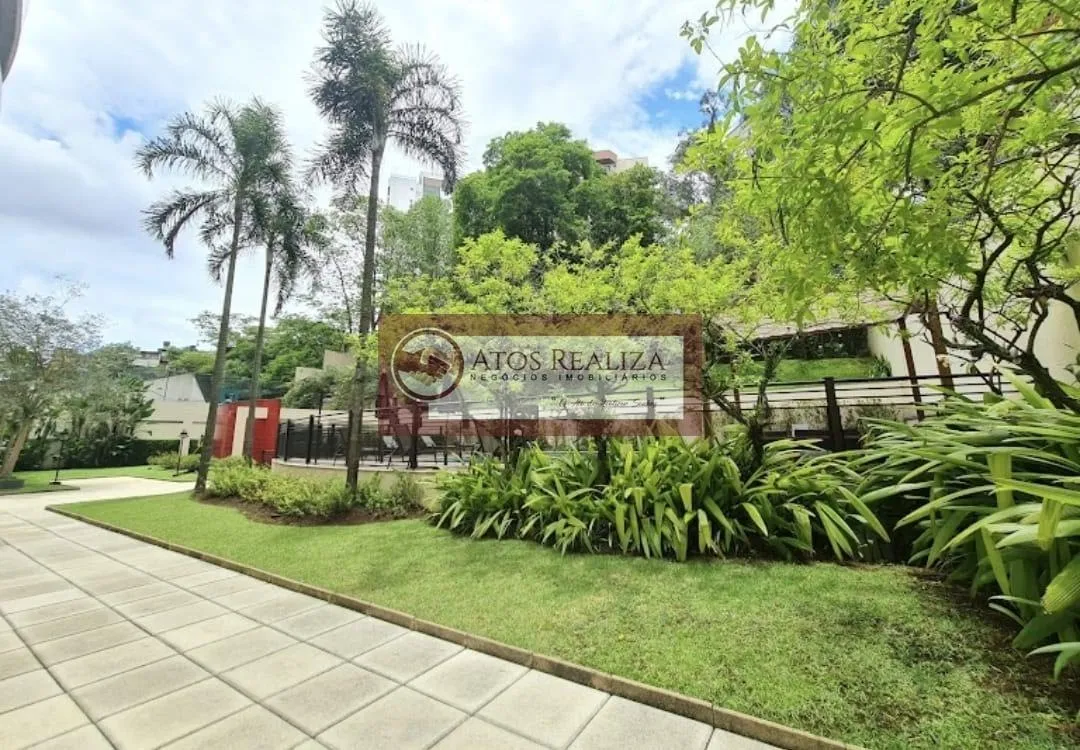 Imagem Apartamento à Venda em Vila Andrade SP: 3 Dorms, 69m², Sacada
