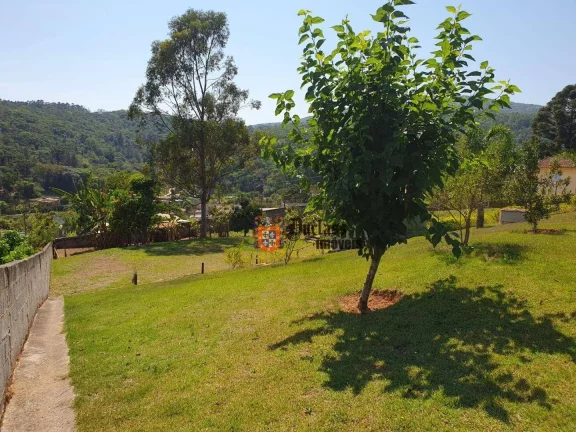 Imagem Chácara com 2 dormitórios à venda, 2200 m² por R$ 550.000,00 - Rosário - Atibaia/SP