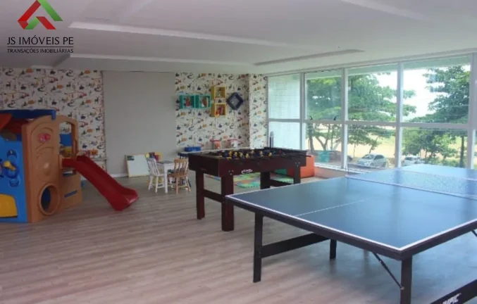 Imagem Apartamento 3 Quartos Beira Mar em Barra de Jangada