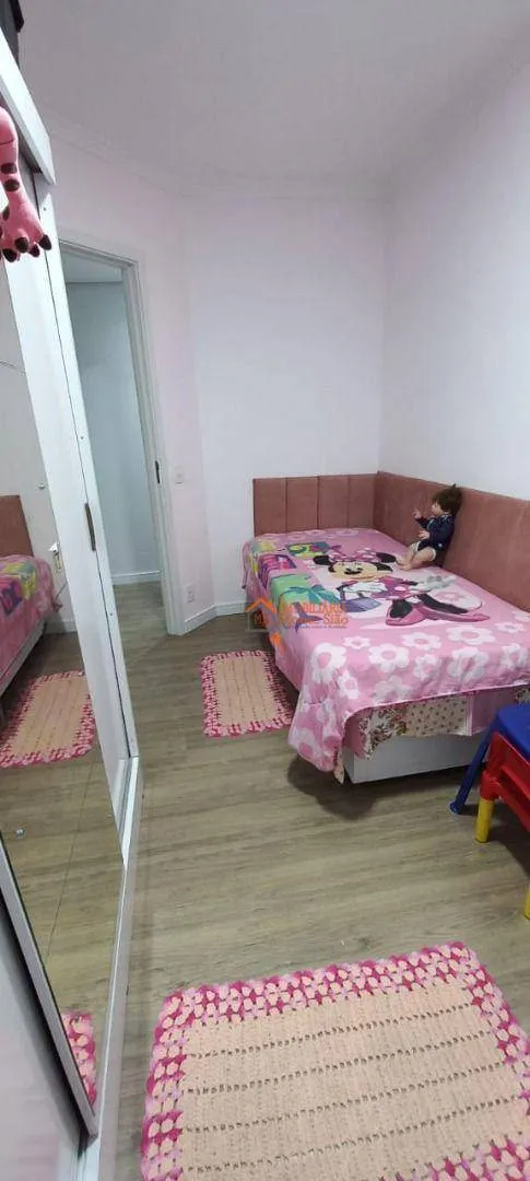 Imagem Apartamento com 2 dormitórios à venda, 44 m² por R$ 310.000,00 - Vila Bremen - Guarulhos/SP