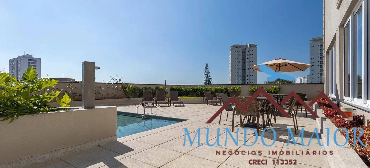 Imagem "Resort Urbano Neoclássico - Apartamentos 130m² com 3 Suítes e Lazer Comple