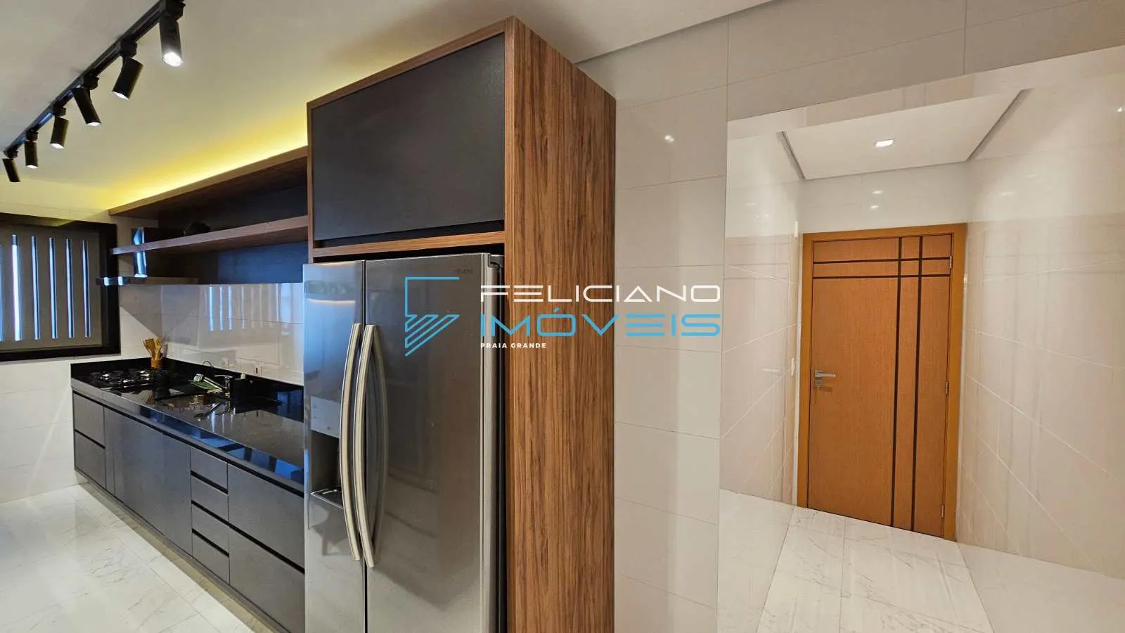 Imagem Apartamento com 3 quartos, Canto do Forte, Praia Grande - R$ 1.55 mi, Cod: 4295