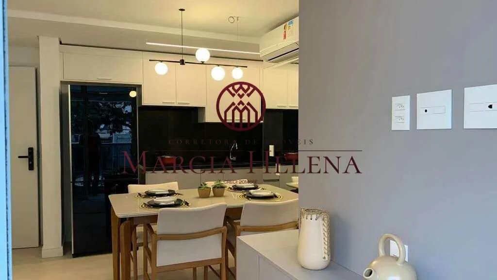 Imagem Apartamento à venda em Campinas, Cambuí, com 1 quarto, 39m2