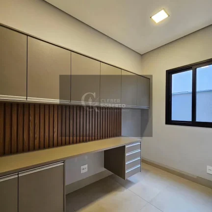 Imagem Condomínio Quinta dos Ventos casa térrea 195m² de área construída,
