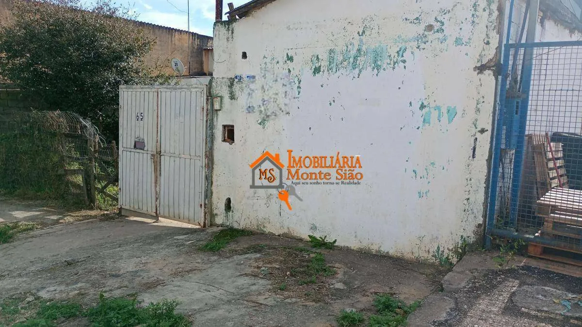 Imagem Casa com 2 dormitórios à venda, 250 m² por R$ 203.000,00 - Parque Residencial Bambi - Guarulhos/SP