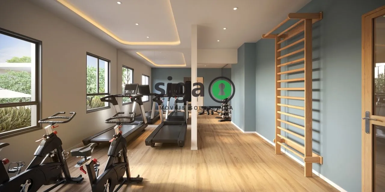 Imagem Melhor apartamento de 37m² | 2 Dormitórios Moderno s
