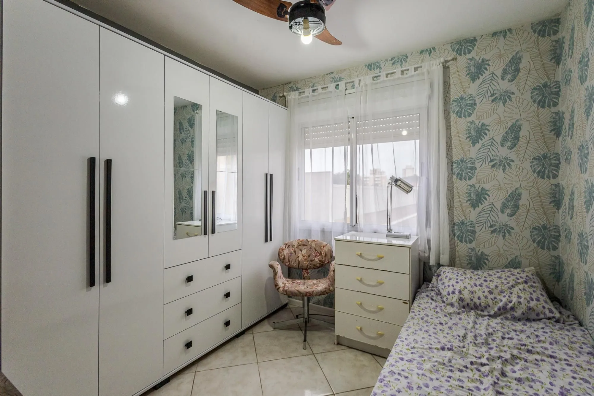 Imagem Apartamento de 03 dormitorios com suite, vaga de garagem e infraestrutura completa em Porto Alegre