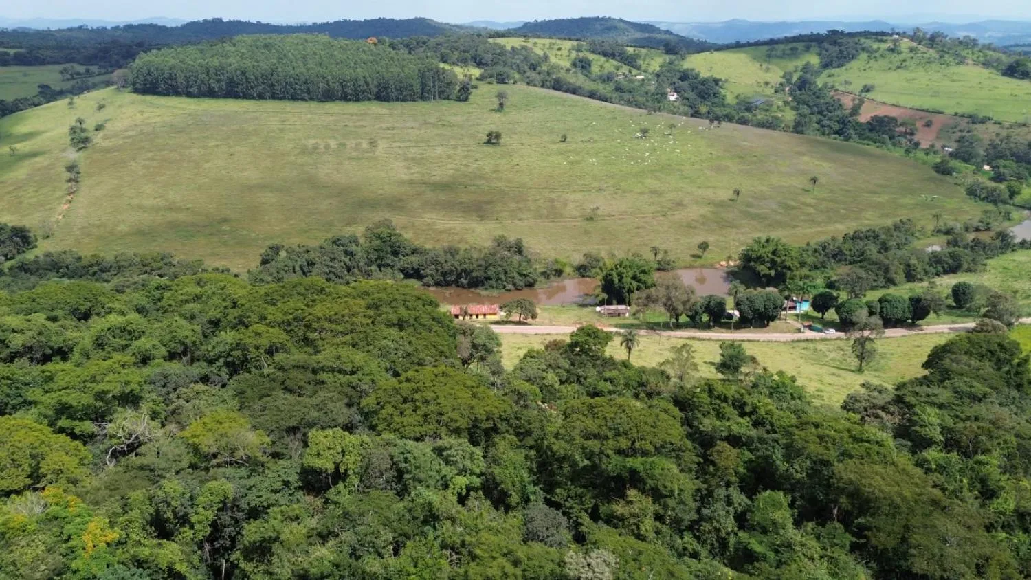 Imagem Sítio espetacular a venda em Brumadinho/MG -10 hectares de terra