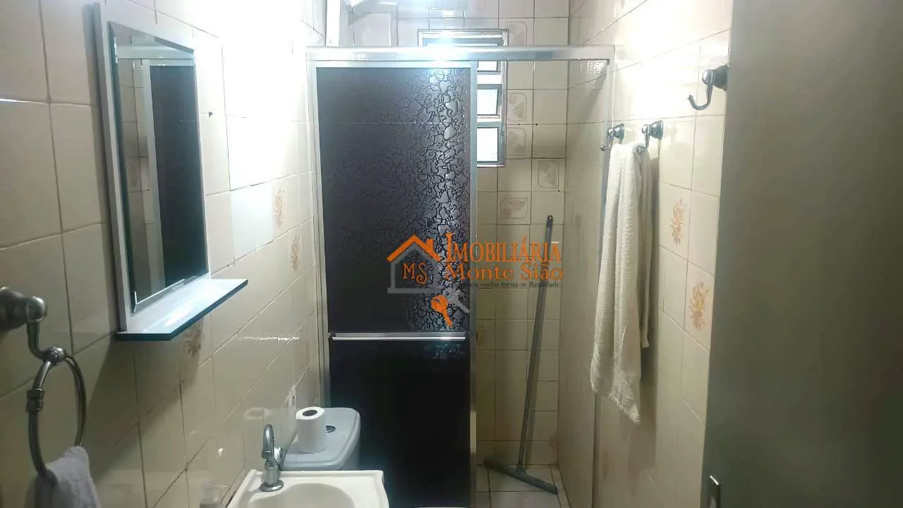 Imagem Apartamento com 2 dormitórios à venda, 54 m² por R$ 260.000,00 - Vila Flórida - Guarulhos/SP