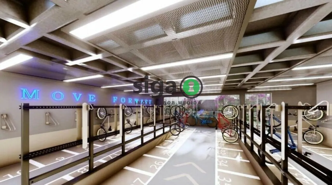 Imagem Upper West Perdizes: 62m² de modernidade e conforto em endereço exclusivo