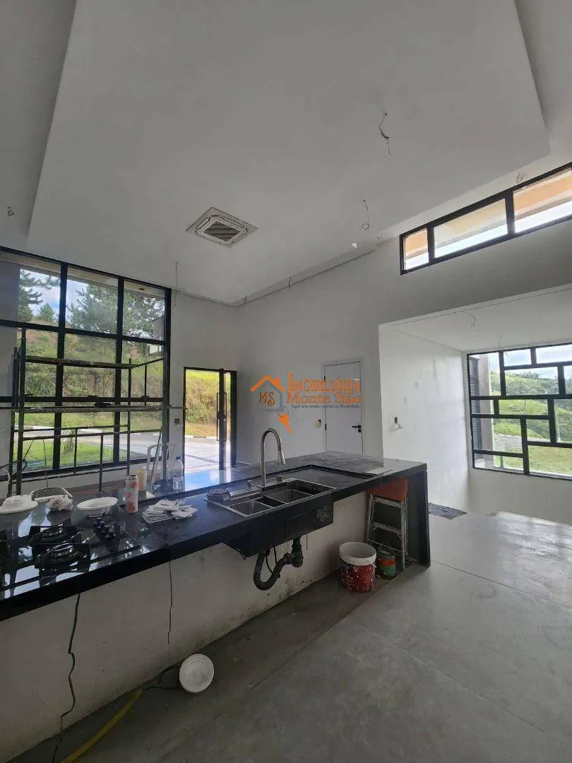 Imagem Casa com 3 dormitórios à venda, 247 m² por R$ 2.500.000,00 - Parque Santa Tereza - Santa Isabel/SP