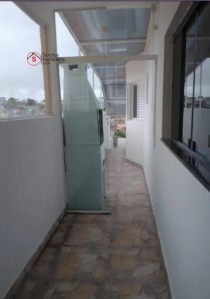 Imagem CASA RESIDENCIAL em SANTO ANDRÉ - SP, PARQUE JOÃO RAMALHO