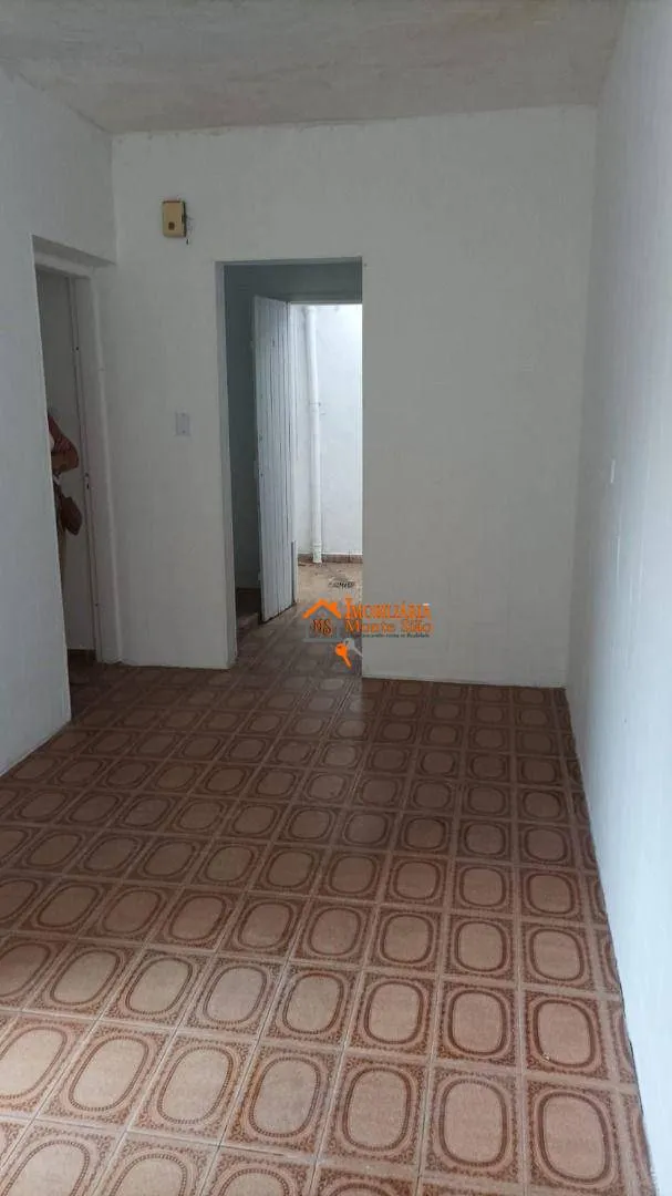 Imagem Terreno à venda, 322 m² por R$ 1.100.000,00 - Vila Galvão - Guarulhos/SP