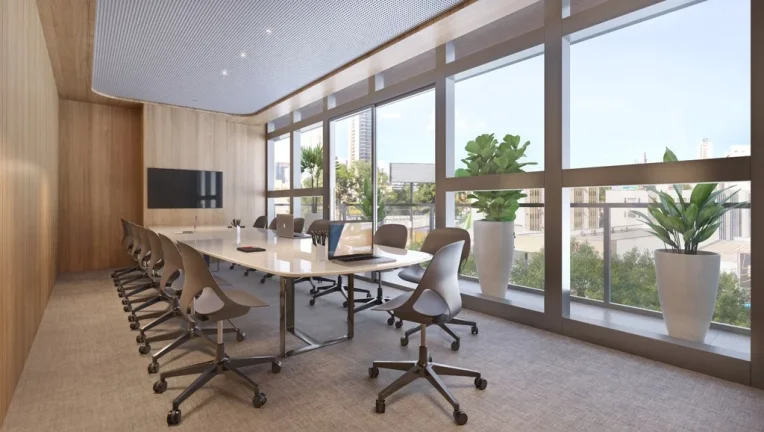 Imagem Infinity Business by Pininfarina