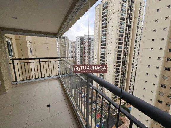 Imagem Apartamento com 2 dormitórios à venda, 68 m² por R$ 600.000,00 - Jardim Flor da Montanha - Guarulhos/SP