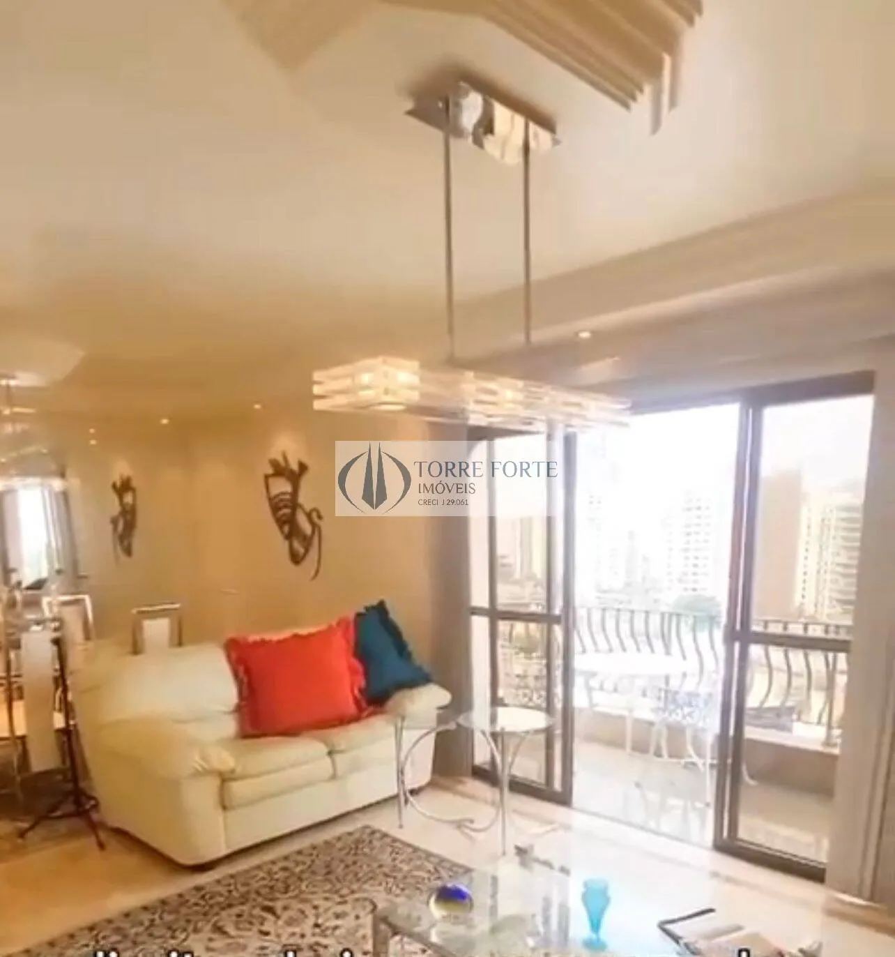 Imagem Apartamento com 3 dormitorios 1 suite com hidromassagem no Analia Franco.