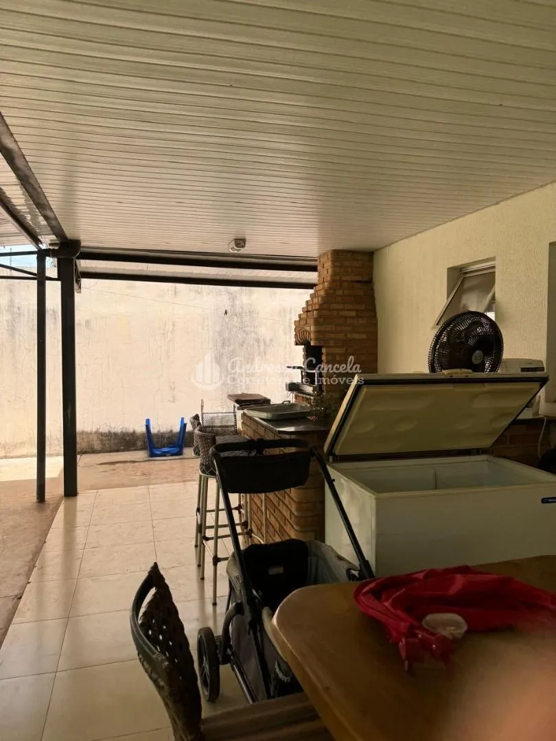 Imagem Casa com 3 dormitórios à venda, 198 m² por R$ 1.600.000,00 - Universitário - São José do Rio Preto/SP
