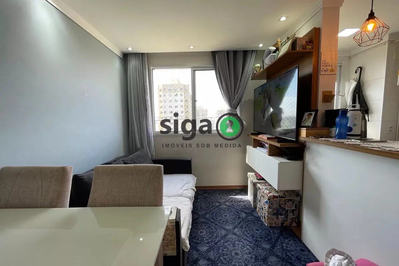 Imagem Apartamento a venda 40 m² 2 dormitórios sem vaga - Jardim Alvorada -SP
