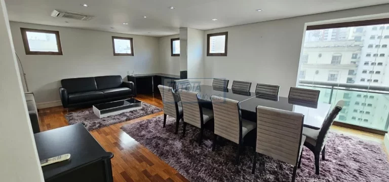 Imagem APARTAMENTO DUPLEX PARA LOCAÇÃO NO JARDIM PAULISTA, SÃO PAULO