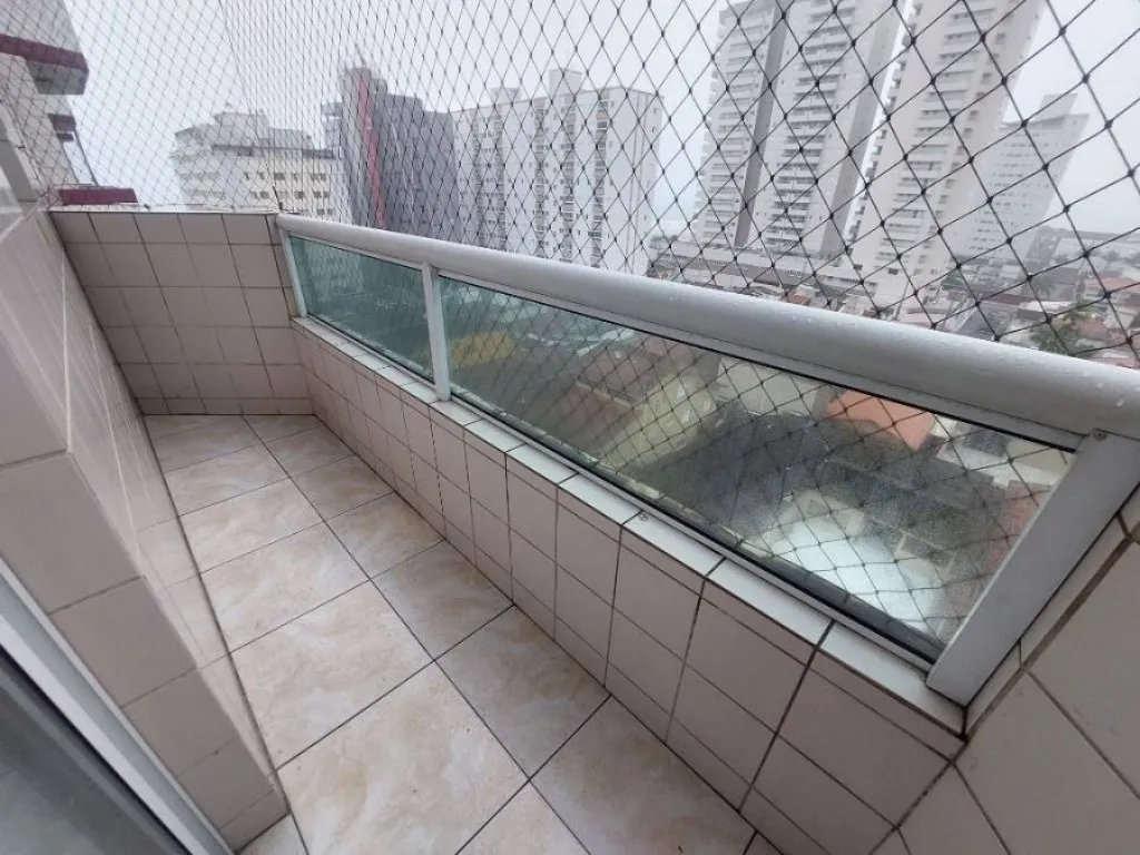 Imagem APARTAMENTO COM 60,00 m² - MIRIM - PRAIA GRANDE SP