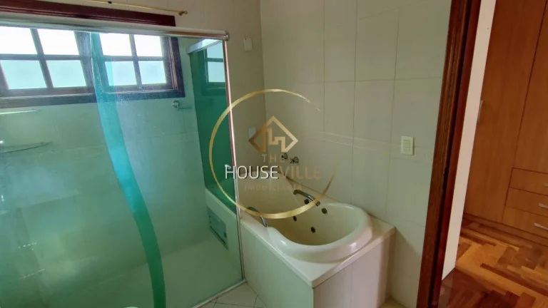 Imagem Casa Sobrado, 3 Dormitórios ( 1 Suíte) San Marino Jd América Sjc.