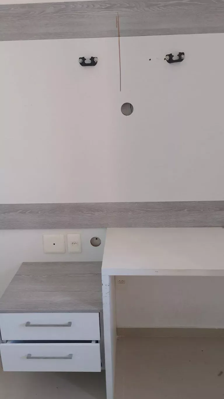 Imagem ALUGUE JÁ AP no Campo dos Velhos, 3 Quartos, área de lazer completo