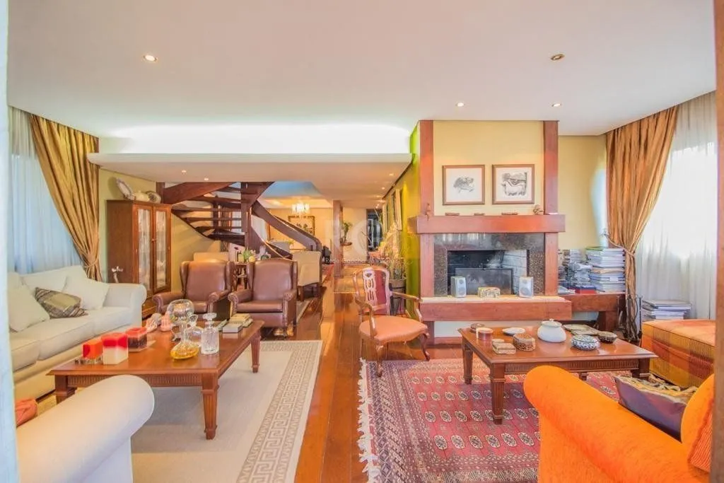 Imagem Apartamento duplex em Petropolis