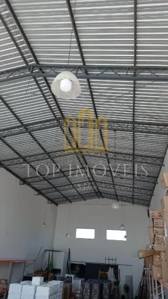 Imagem Galpão Amplo no Centro de São José dos Campos