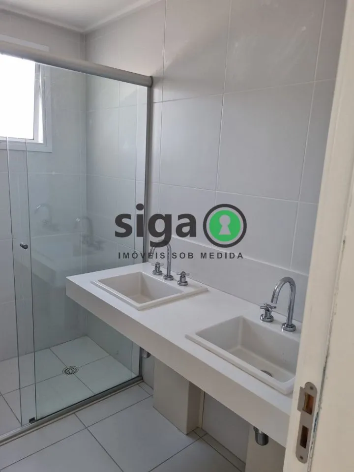 Imagem Apartamento no Brooklin com 4 quartos