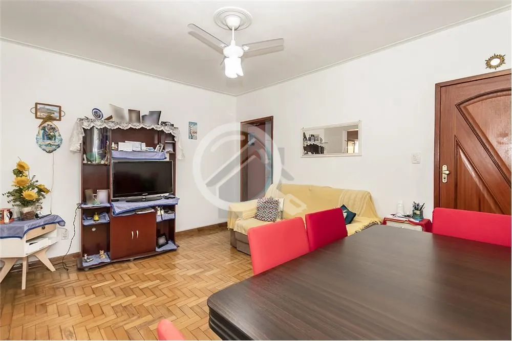 Imagem Apartamento três dormitórios, 2 banheiros com 87m², com espaçoso pátio , apt. reformado, com bo...