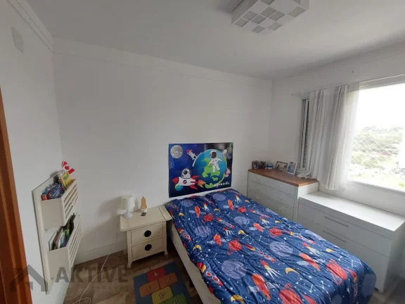 Imagem Apartamento em Alphaville - Santana de Parnaíba, SP