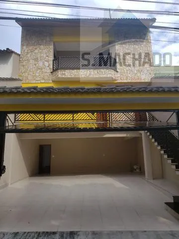 Foto do imóvel Sobrado para Venda em Santo André / SP
