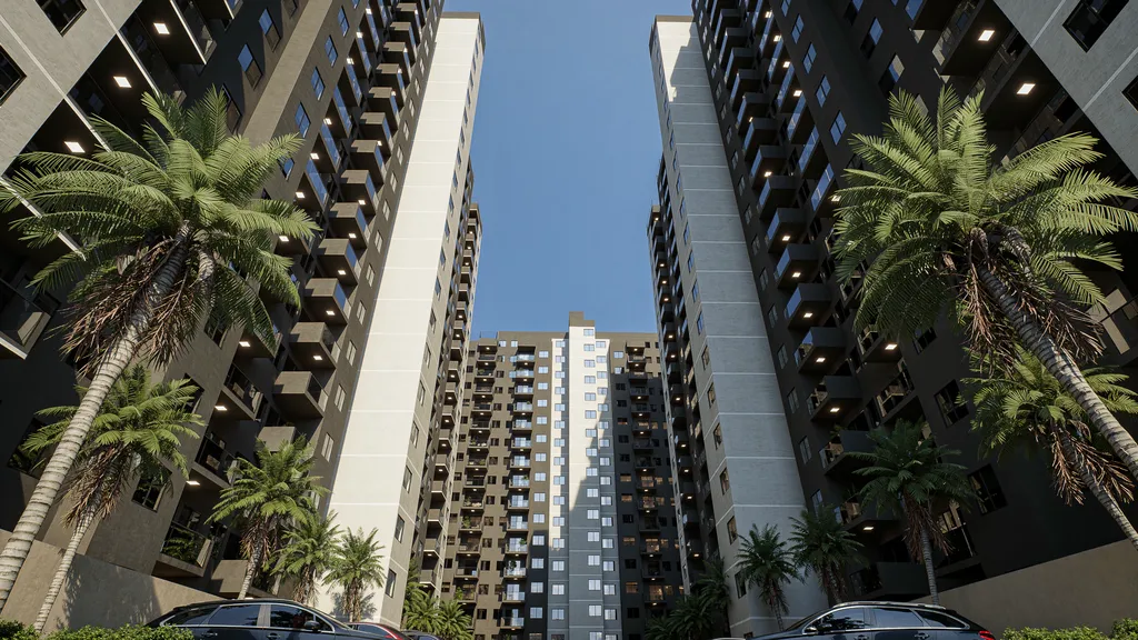 Imagem Apartamento em Lançamentos no bairro Centro - Duque de Caxias, RJ