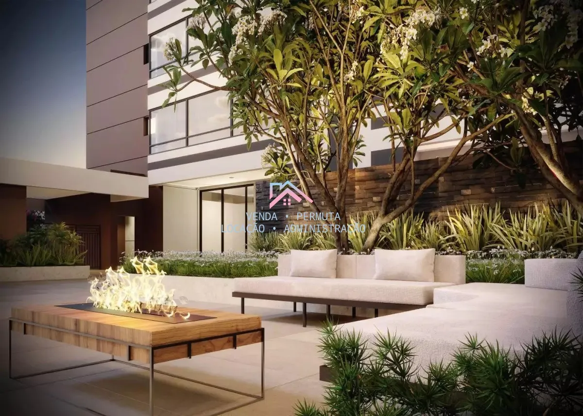 Imagem Apartamentos à venda - Área útil 137.38 a 211.91 m2 - Authoria By Tebas com 3 e 4 suítes 2 e 3 vagas