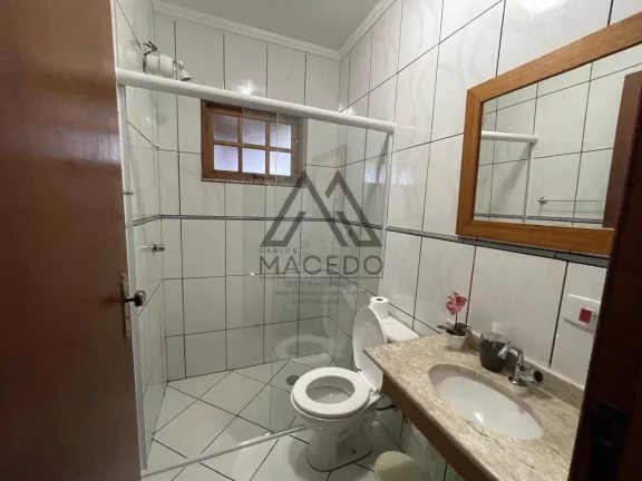 Imagem Casa Térrea Mobiliada com 4 suítes no Ninho Verde I