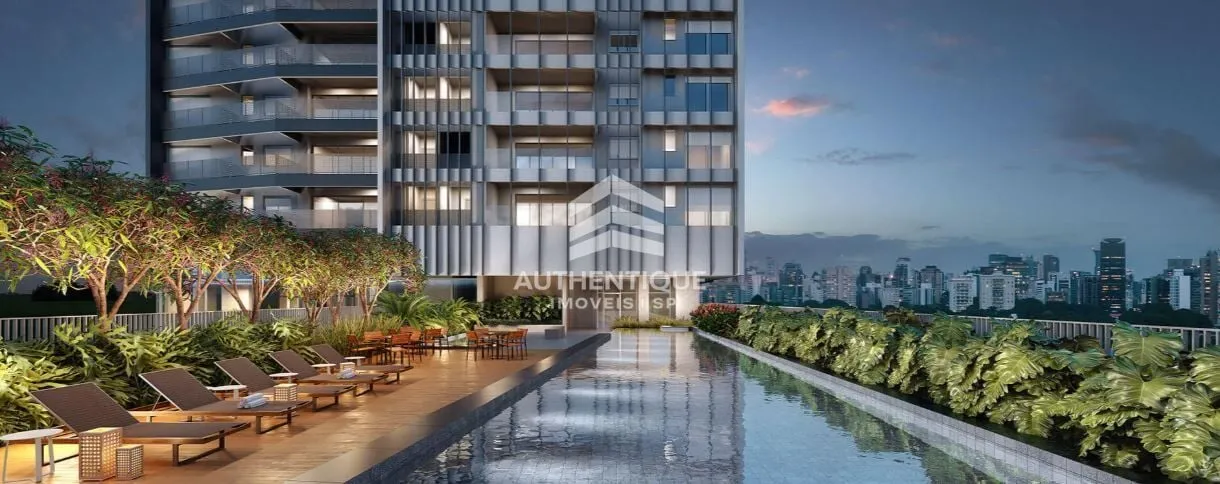 Foto do imóvel VENTURA PINHEIROS FARIA LIMA - Apartamento à venda em São Paulo/SP em R. Maria Carolina, 692 - Pinheiros, São Paulo - SP