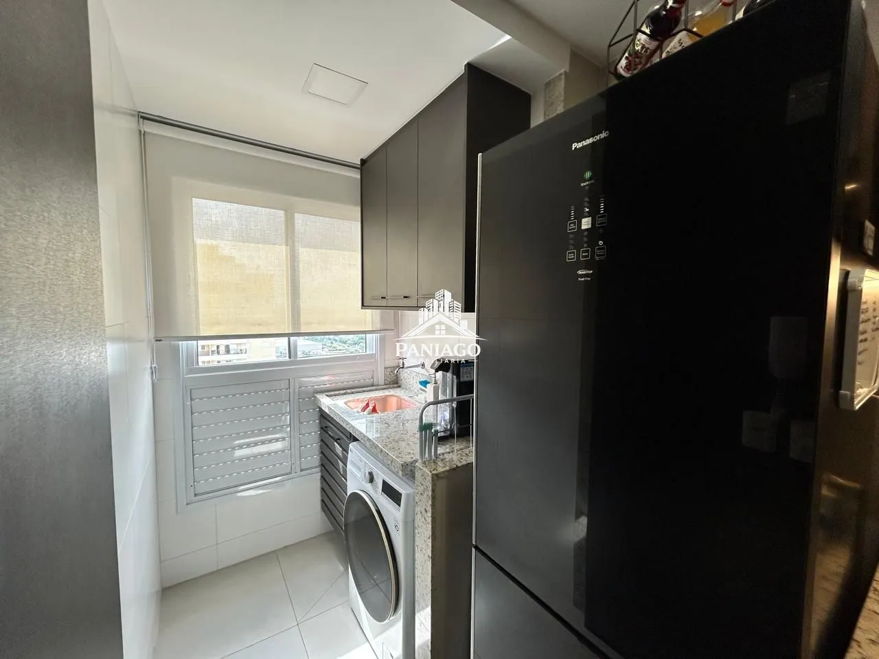 Imagem Apartamento Porteira Fechada com 2 Quartos para Alugar em Frente ao Shopping Pan
