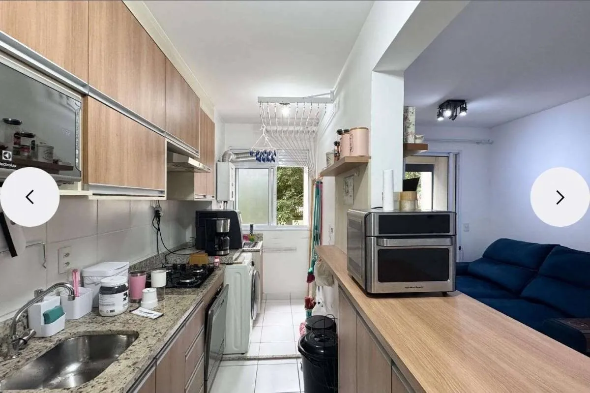 Imagem Apartamento de 1 dormitório em São Bernardo do Campo