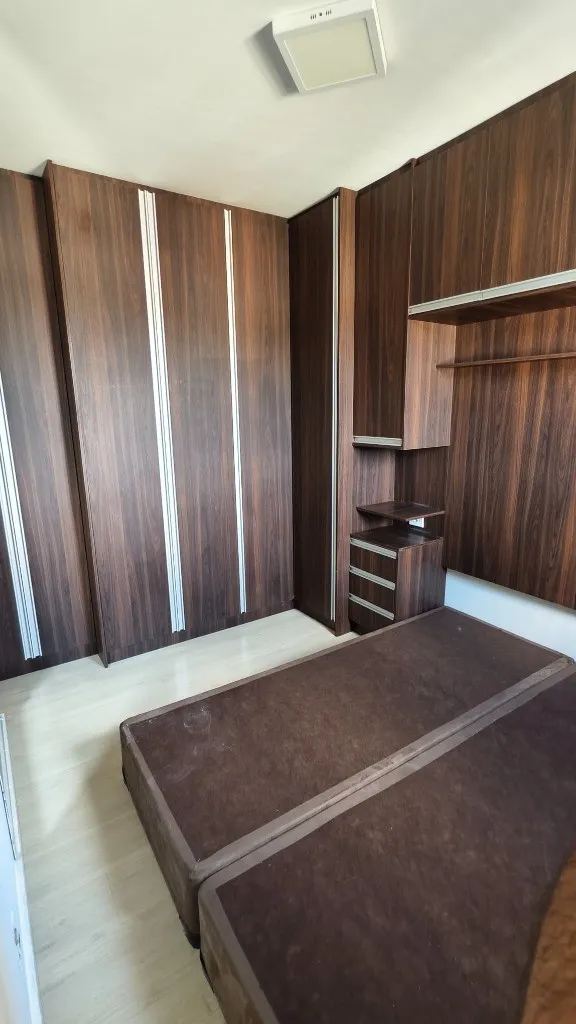 Imagem Apartamento à venda em Santo André-SP: 2 quartos, 1 vaga de garagem na Vila João Ramalho - Condomínio Realizza Vila Luzita.