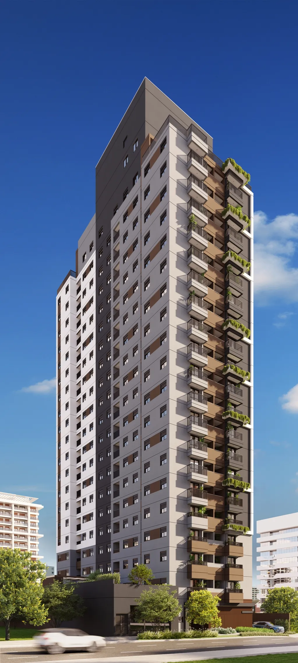 Imagem Um empreendimento completo com toda segurança, conforto e lazer que você merece. Preço e disponib...