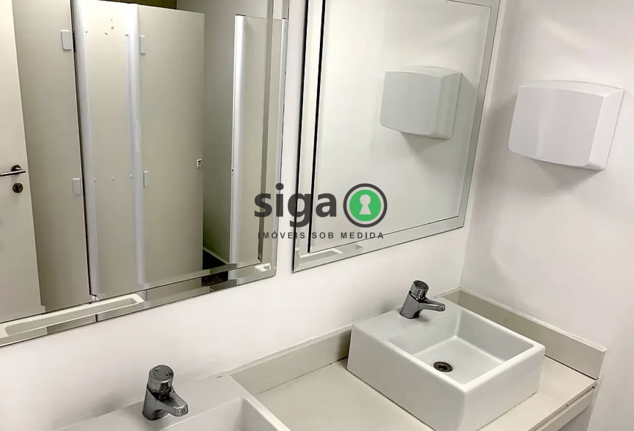 Imagem LAJE COMERCIAL 317/M2 NA NAÇÕES UNIDAS!
