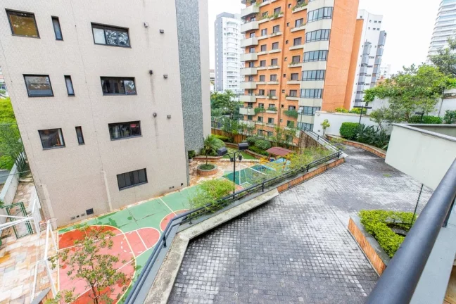 Imagem Apartamento à venda em São Paulo, Vila Mariana, com 3 quartos, 205m2