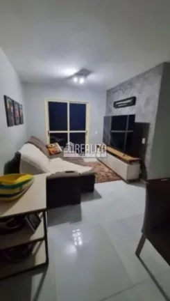 Imagem Apartamento de 3 dormitórios à venda no Condomínio Villaggio di Roma, no bairro Estados Unidos em Uberaba