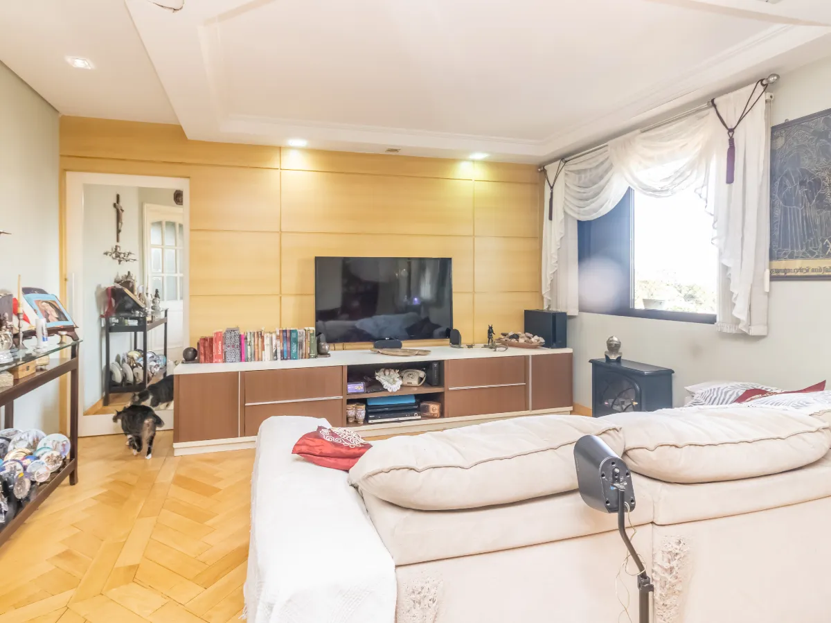 Imagem Apartamento para venda em Freguesia do Ó com 3 quartos, sendo 1 suíte, 127m2