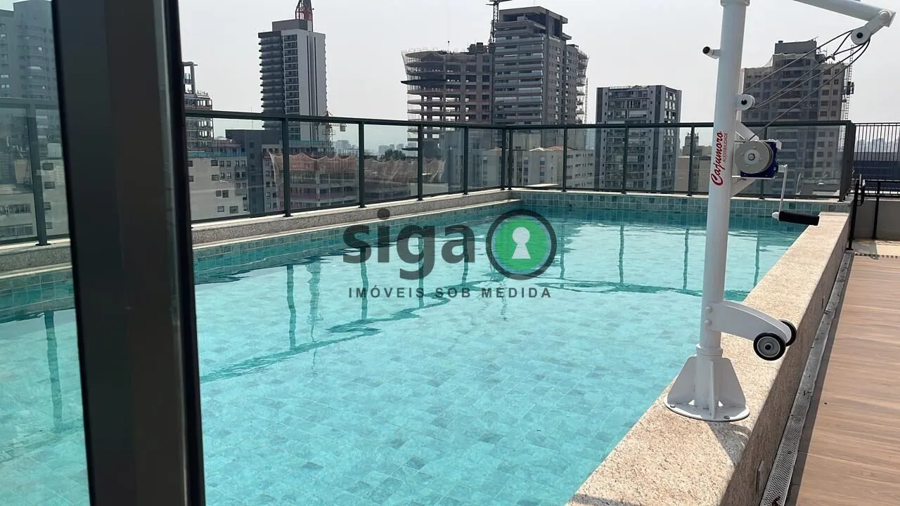 Imagem Studio mobiliado e equipado próximo ao metrô Sumaré para alugar