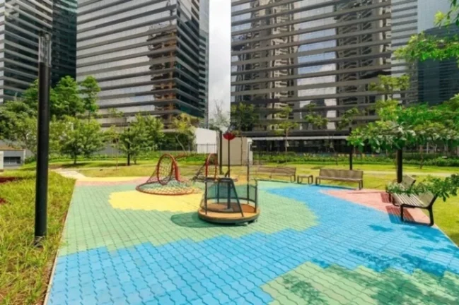 Imagem PARQUE DA CIDADE - EZTEC - Apartamento de 134m², próximo ao Shopping Morumbi e da Berrini!